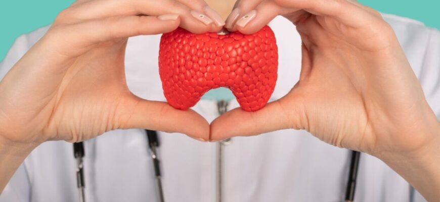 Тироксин: Гормон Щитовидної Залози, Його Важливість та Функції Тироксин: Гормон Щитовидної Залози, Його Важливість та Функції