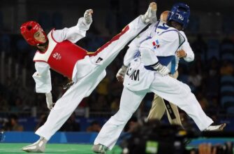 Тхеквондо: мистецтво самозахисту та його унікальні принципи та користь