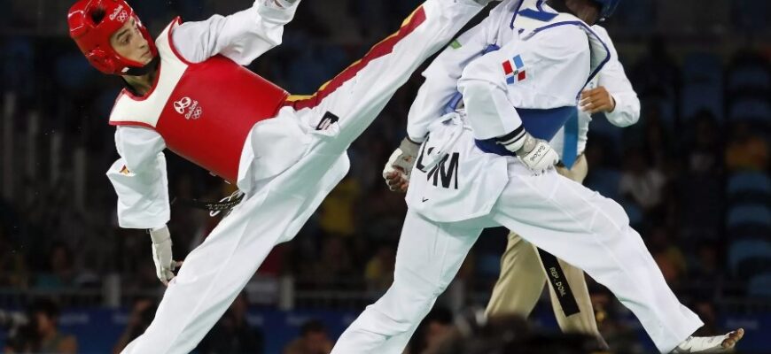 Тхеквондо: мистецтво самозахисту та його унікальні принципи та користь