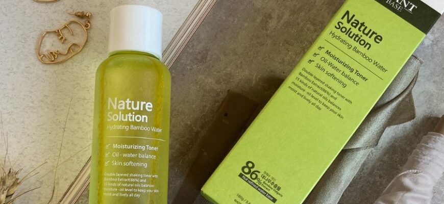 Що таке тонер: повний гід по вибору та використанню для шкіри