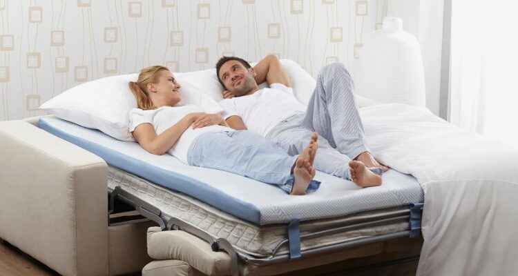 Топер: Що це таке, види та як вибрати ідеальну модель для сну