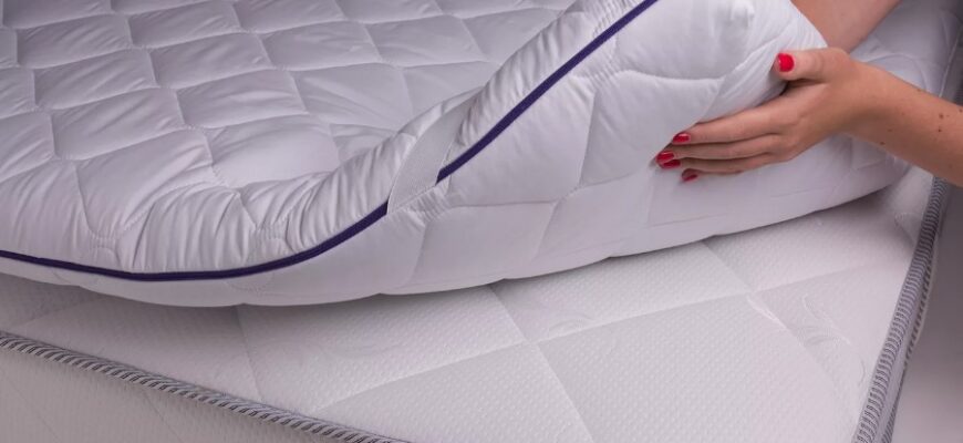 Топпер для матраца: особливості, переваги та практичне застосування
