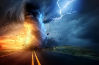 Що таке торнадо: визначення, причини виникнення, зони ризику