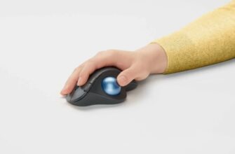 Трекбол: що це таке та як він підвищує зручність роботи за ПК