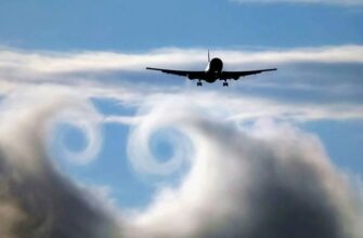 Що таке турбулентність: принципи, причини та вплив на авіаперельоти