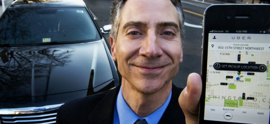 Що таке Uber: Як працює сервіс і чому він популярний в Україні