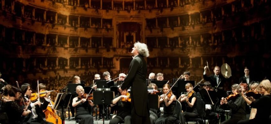 Усе про увертюру: визначення, історія та роль у музиці