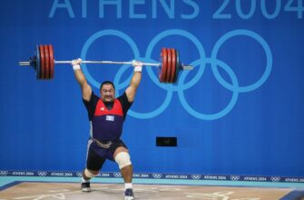 Важка атлетика: основи, техніка та користь для здоров’я спортсменів