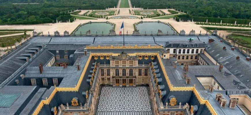 Версаль: Історія та значення величного французького палацу
