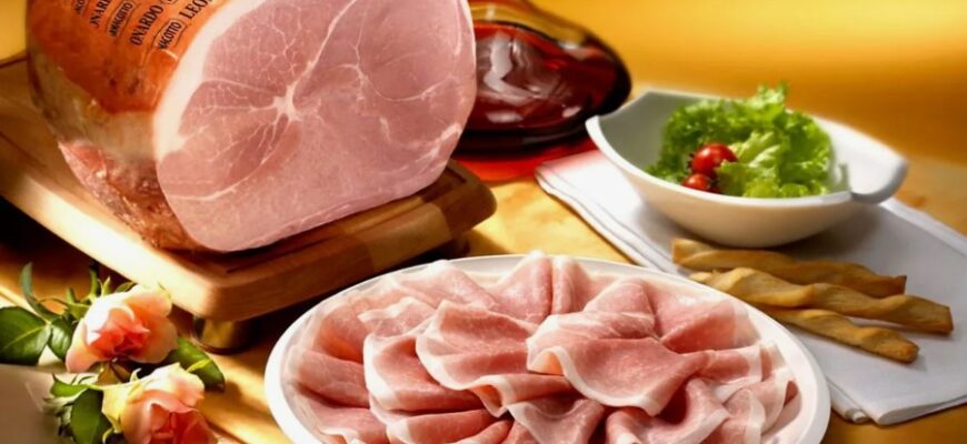 Що таке ветчина? Історія, види та способи приготування популярного продукту