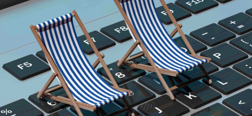 Як розрахувати та отримати відпускні: повний гайд для працівників