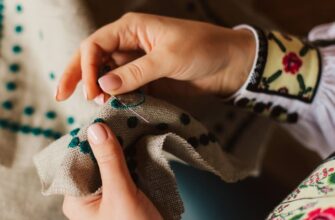 Що таке вишивка: історія, техніки та сучасні тенденції мистецтва