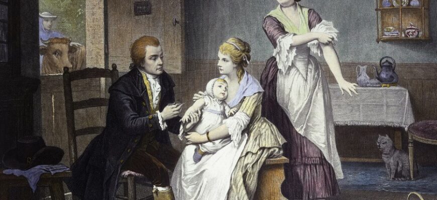 Віспа: визначення, симптоми та методи профілактики захворювання