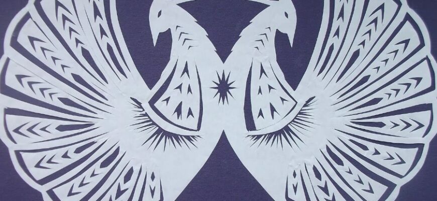 Витинанка: історія, техніки та використання в сучасному мистецтві