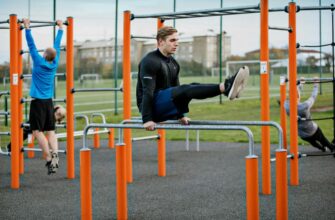 Воркаут: Що Це Таке і Як Почати Тренування на Вулиці Ефективно