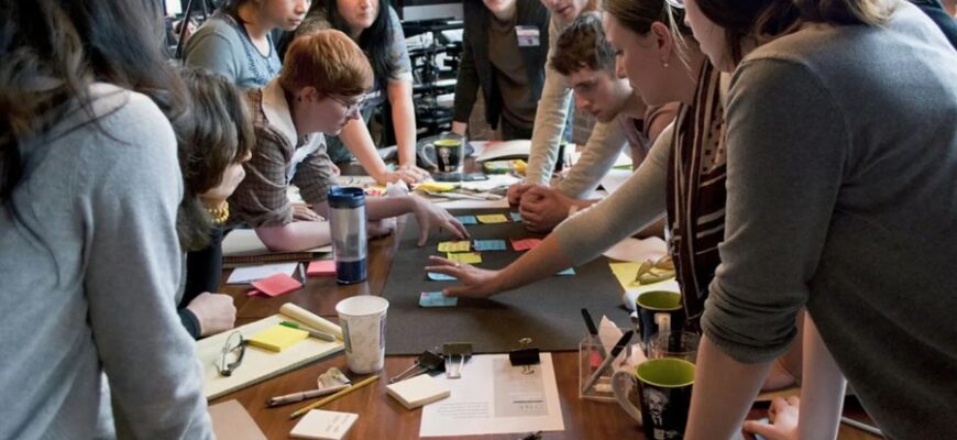 «Воркшоп: що це таке, як проходить та чому він стає популярним»