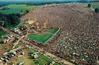 Вудсток: Історія та вплив легендарного музичного фестивалю