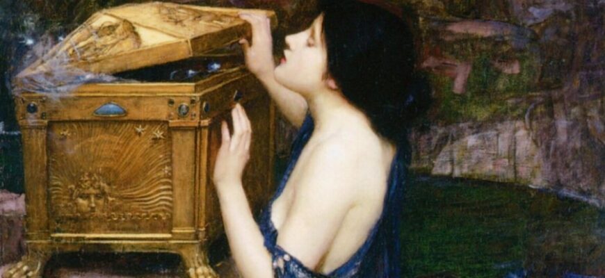 Що таке ящик Пандори: історія, значення та використання терміна