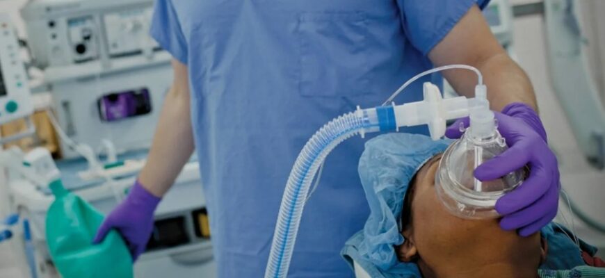 Загальний наркоз: принципи, процес та ризики медичної анестезії Загальний наркоз: принципи, процес та ризики медичної анестезії