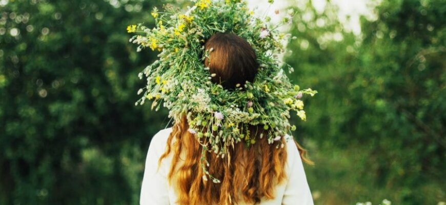 Зелені свята: значення та традиції святкування в Україні