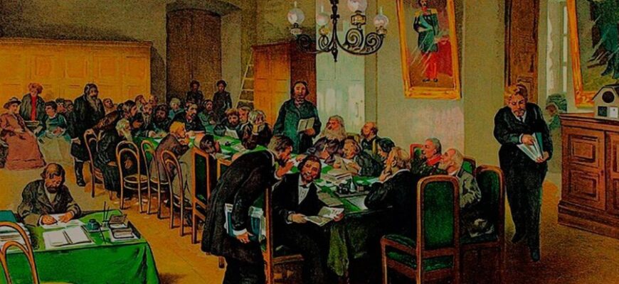 Земство: Історія, роль та розвиток місцевого самоврядування в Україні