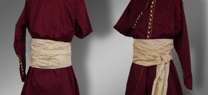 Жупан: Історія, значення та сучасне використання в українській моді