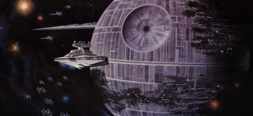 Що таке Зірка Смерті: Таємниці та характеристика суперзброї