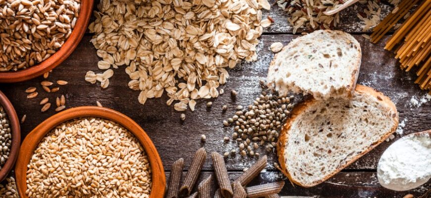 Злакові продукти: визначення, користь та різноманітність видів