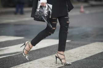 Стильні поєднання: Як найкраще носити чорні джинси у 2023 році