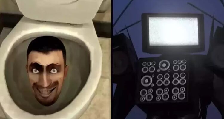 Скібіді туалет: історія, значення та популярність феномену в Україні