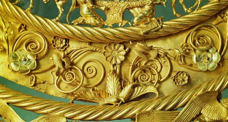 Скіфська пектораль: ТОП-10 фактів про легендарний артефакт України