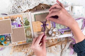 Що таке скрапбукінг: основи, техніки та ідеї для початківців