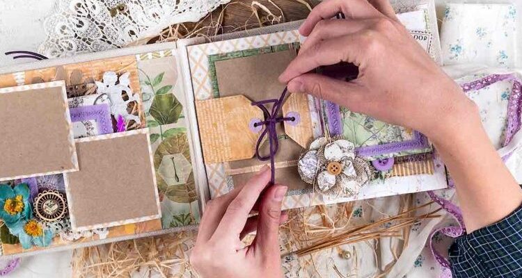Що таке скрапбукінг: основи, техніки та ідеї для початківців