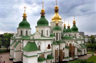 Храм і церква: у чому різниця між цими духовними спорудами?