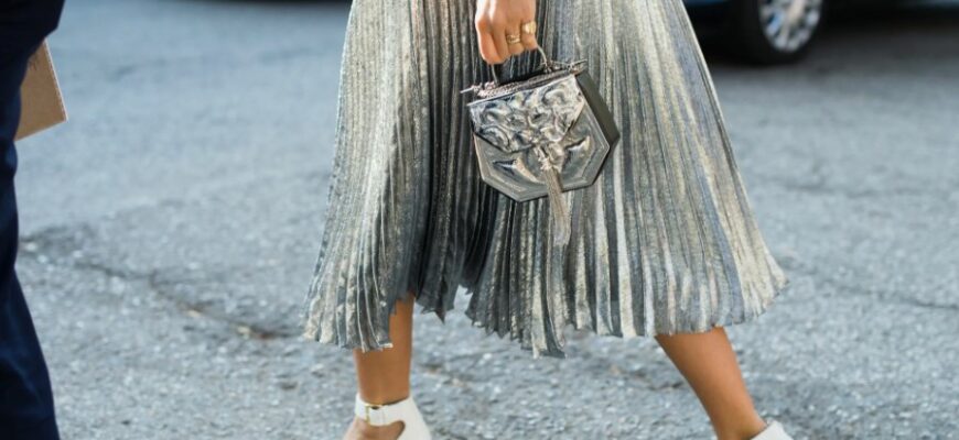 Спідниці плісе: стиль, тренди та поради для ідеального вибору