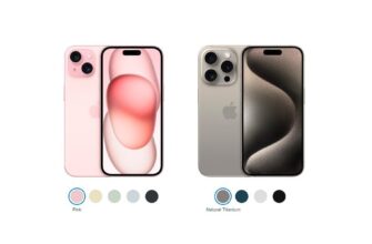 Відмінності між iPhone 15 та iPhone 15 Pro: Головні характеристики