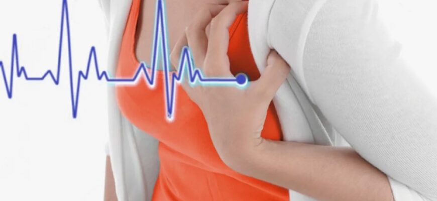 Тахікардія: Причини, Симптоми та Методи Лікування Швидкого Пульсу Тахікардія: Причини, Симптоми та Методи Лікування Швидкого Пульсу