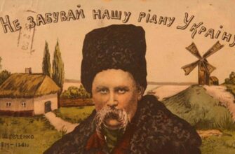 Тарас Шевченко: 20 маловідомих фактів про великого українського поета