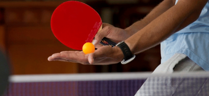 Що таке маятник у настільному тенісі та як його правильно використовувати?