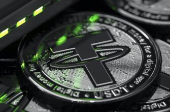 Tether USDT: Надійний Стейблкойн, Прив’язаний до Долара США