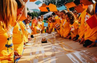 Тімбілдінг: Як він змінює робоче середовище та об’єднує команди