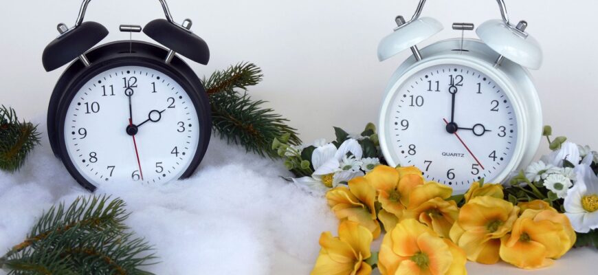 Різниця в часі з Чехією: Як правильно планувати свій графік?