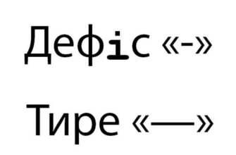 Розуміння різниці між тире та дефісом: ключові відмінності