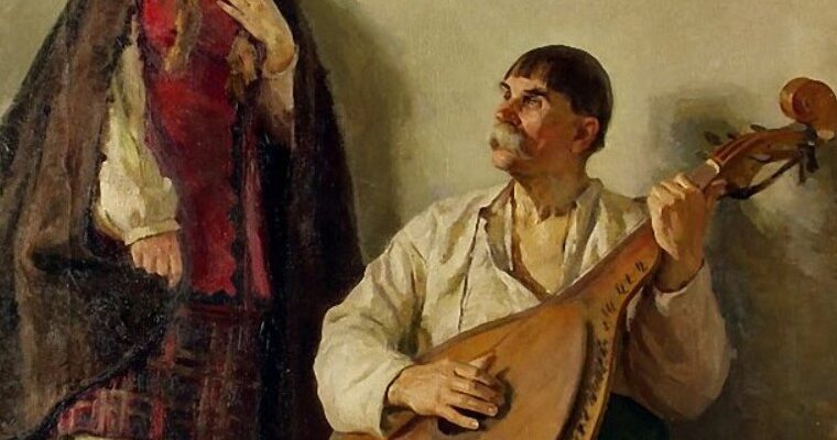 Три неймовірних факти про бандуру: історія, унікальність, майстерність