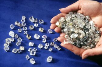 Неймовірні факти про алмази: все, що ви не знали про ці коштовності