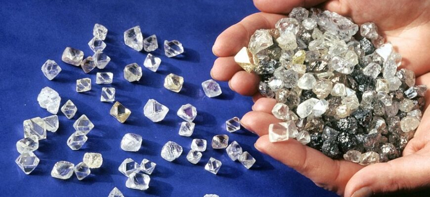 Неймовірні факти про алмази: все, що ви не знали про ці коштовності