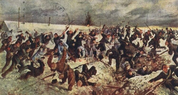 Цікаві факти та невідомі деталі історії бою під Крутами