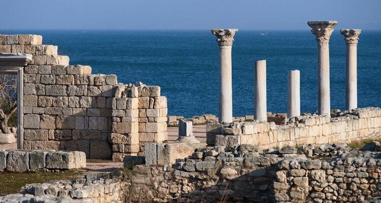 Цікаві факти про Херсонес Таврійський: історія, архітектура, відкриття