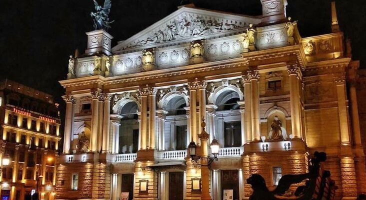 Цікаві факти про Львівський оперний театр: історія та архітектура