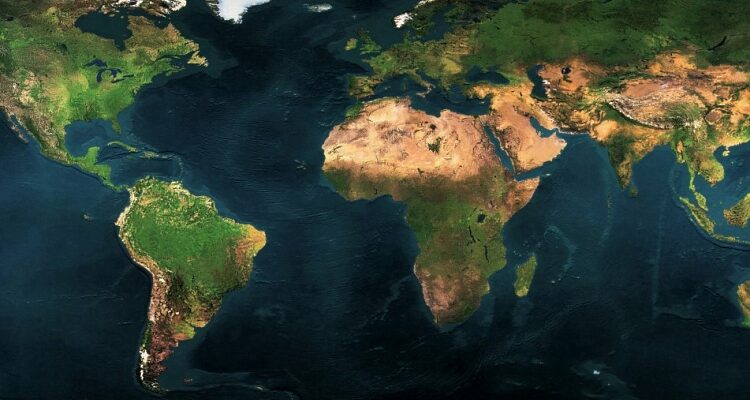 Цікаві Факти про Материки: Неймовірні Відкриття Кожного Континенту